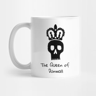 The Queen of Dunwall Mug